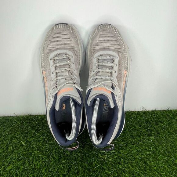 Hoka One One HOKA Bondi 7 Harbor Mist Women’s 9 - Picture 5 of 8